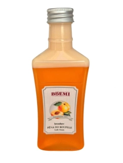 Pěna do koupele broskev